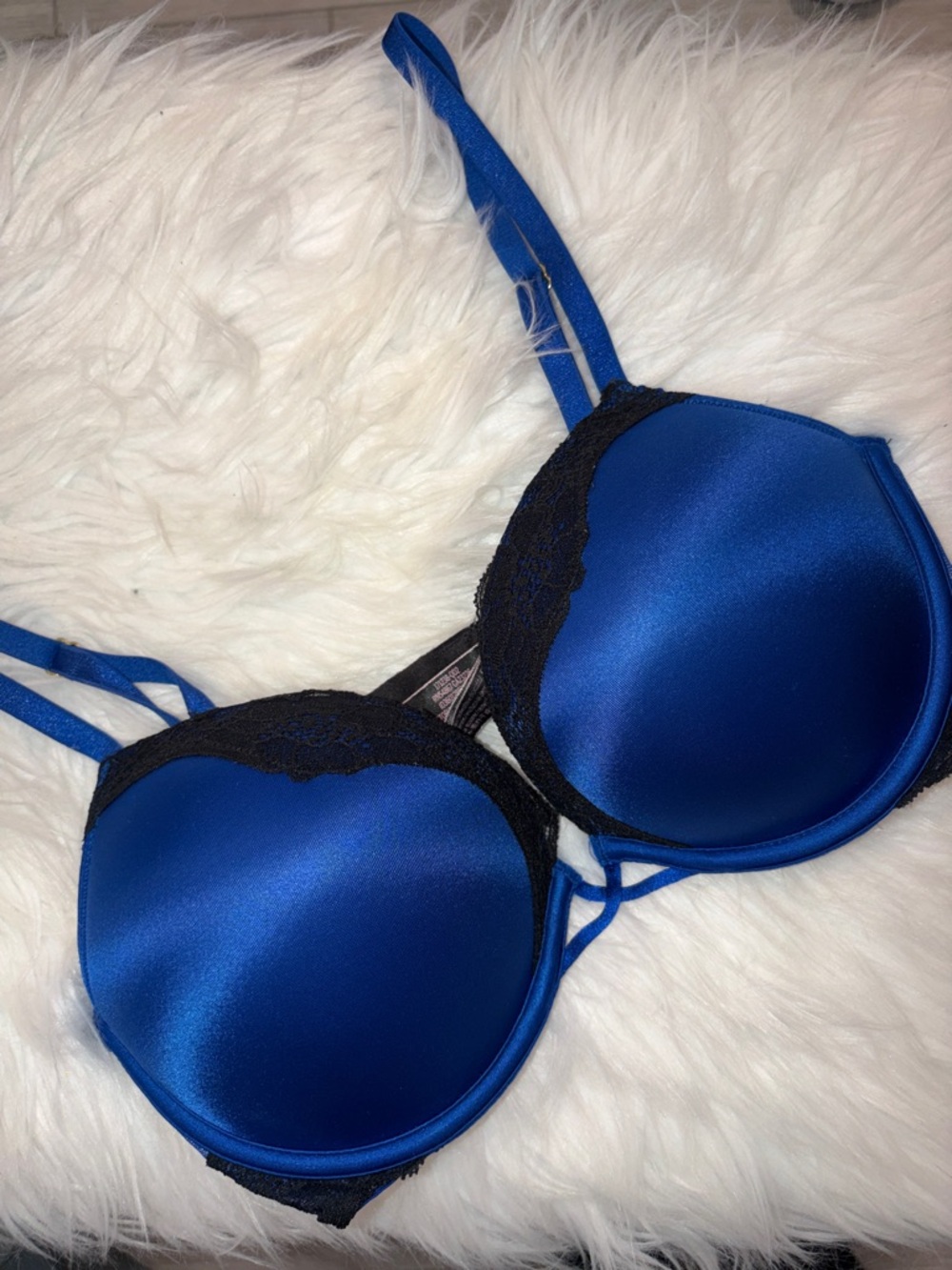 Victorias secret bombshell bra 34c